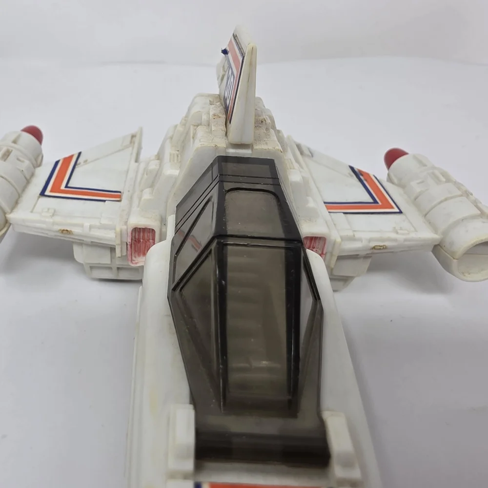 Battlestar Galatica Probe Spaceship Vintage 1978 Mattel